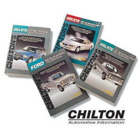 Show details of Chilton Book Company 62370 Repair Manual.