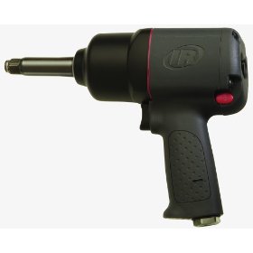 Show details of Ingersoll-Rand 2130-2 Heavy Duty 1/2-Inch Impact Pnuematic Wrench with 2-Inch Extended Anvil.