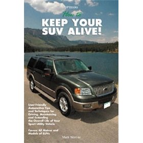 Show details of HP Books-Manual: How To Keep Your SUV Alive for 2005-2005 NISSAN ARMADA ALL.