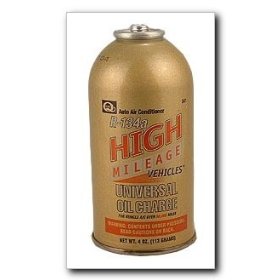 Show details of EF Products Quest R134a High Mileage Oil Charge 4 oz..