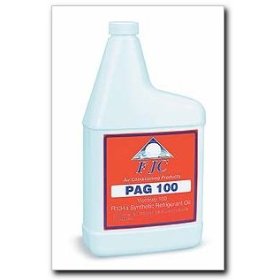 Show details of FJC OE Vicosity PAG Oil 100 8 oz.