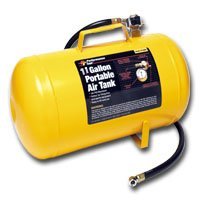 Show details of WILMAR (WLMW10011) 11 Gallon Portable Air Tank.