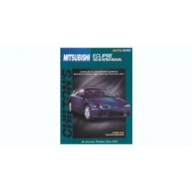 Show details of Chilton Mitsubishi Eclipse 1990-1998.