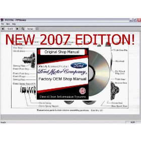 Show details of 1981 Ford Truck Illustrated Part Number Books Shop Manuals on CD-ROM.