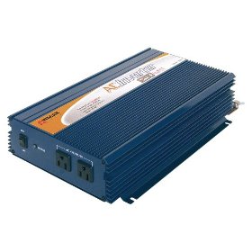 Show details of Wagan 1&#44;250&#47;3&#44;000&#45;Watt Power Inverter.