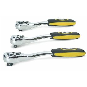 Show details of Titan 18025 3-Piece Quick-Release Offset Ratchet Set.