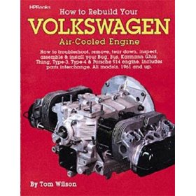 Show details of HP Books-HPBooks How-To and Reference Manual for 1960-2005 VOLKSWAGEN ALL MODELS ALL.