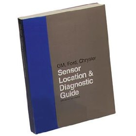 Show details of OTC (OTC238603) Domestic Vehicle Sensor Location and Diagnostic Guide.