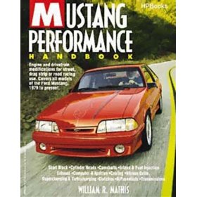 Show details of HP Books-HPBooks How-To and Reference Manual for 1979-2005 FORD MUSTANG ALL.