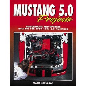 Show details of HP Books-HPBooks How-To and Reference Manual for 1979-1995 FORD MUSTANG ALL.