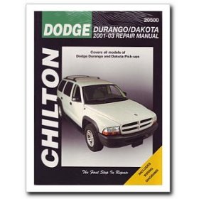 Show details of Chilton Book Company 20500 Repair Manual.