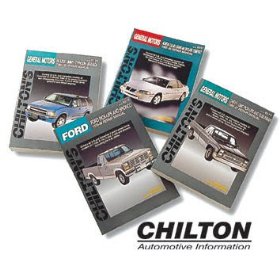 Show details of Chilton Toyota Tundra and Sequoia 2000-2002.