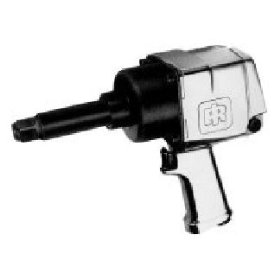Show details of Ingersoll Rand 261-6 3/4-Inch Super Duty Air Impact Wrench with 6-Inch Extended Anvil.