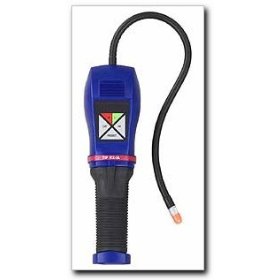 Show details of Refrigerant Leak Detector (with less than 0.25 oz./yr. ultimate sensitivity).