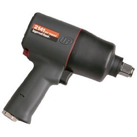 Show details of Ingersoll Rand (IRT2141) 3/4" Drive Ultra Duty Air Impact Wrench.