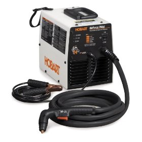 Show details of Hobart Airforce 250ci Light Weight Plasma Cutter with Air Compressor #500534.