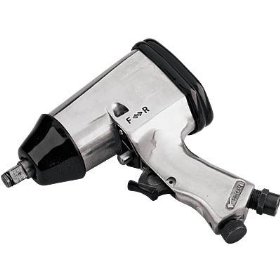 Show details of Northern Industrial 1/2in. Air Impact Wrench.