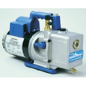 Show details of Two Stage Vacuum Pump - 6 CFM.