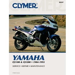 Show details of CLYMER YAM FJ 11/1200 M397.