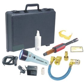Show details of Cliplight Inc. 96425KIT UV Master Leak Detection Kit (450DC / 25 App).