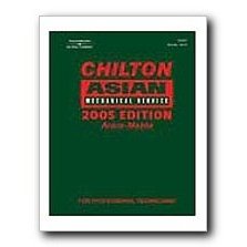 Show details of Chilton 2005 Asian Mechanical Service Manual - Acura - Mazda.