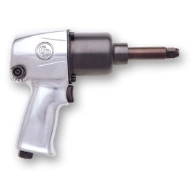 Show details of Chicago Pneumatic CP7733-2 1/2-Inch Heavy Duty Impact Wrench with 2-Inch Extended Anvil.