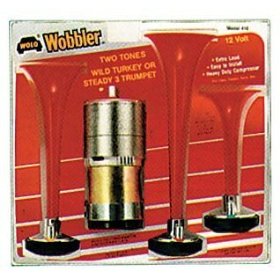 Show details of WOLO 410 Air Horn Wobbler Turkey.