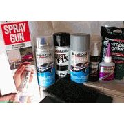 Show details of Bumper & Paint Repair Super Deluxe Kit.