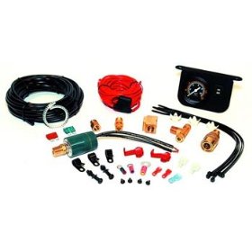 Show details of VIAIR 20052 Hookup Kit for Onboard Air, 110 PSI to 145 PSI, 30 amp.