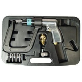 Show details of Air Spot Weld Drill Kit - Deluxe AST1756.
