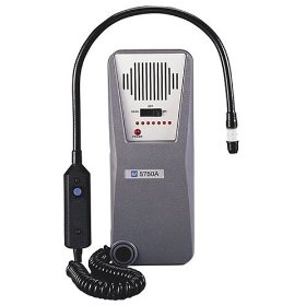 Show details of TIF Instruments 5750A Super Scanner Refrigerant Leak Detector.