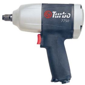 Show details of Chicago Pneumatic Air Impact Wrench - 1/2in. Drive, 6 CFM, 1450 BPM, 800ft.-Lbs. Torque, Model# CP7750.