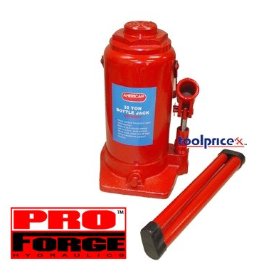 Show details of 32 Ton Hydraulic Bottle Jack.