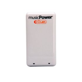 Show details of MusicPower 0900-71 Duet Two-USB Port AC Charger.