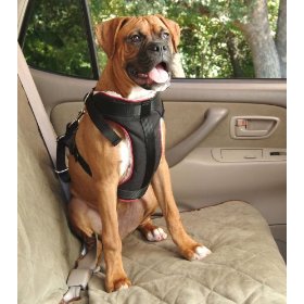 Show details of Solvit Large Pet Vehicle Safety Harness.