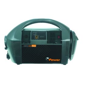 Show details of Xantrex XPower Powerpack 400 Plus Portable Backup Power Source.