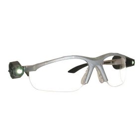 Show details of AO Safety 97490 LED Light Vision V2 Safety Glasses.