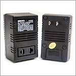 Show details of 55 WATTS VOLTAGE CONVERTER FOR USING 220V/240V PRODUCTS IN USA-VX 55.