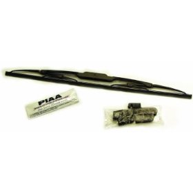 Show details of PIAA 95055 Super Silicone Black Wiper Blade - 22".