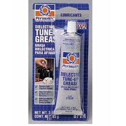 Show details of Permatex 22058 Dielectric Tune-up Grease, 3 oz Tube.
