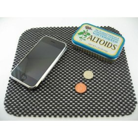 Show details of Automobile Car Dashboard Non-Slip Mat - 2 Piece Set.