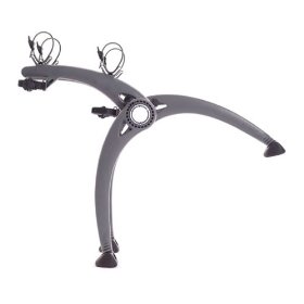 Show details of Saris Bones 805 2-Bike Trunk Mount Rack.