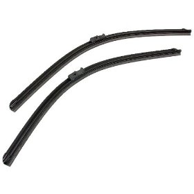 Show details of Bosch 3397118925 Wiper Blades - Set of 2.