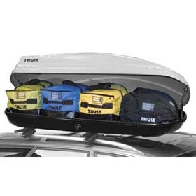 Show details of Thule 7001 Go Pack Cargo Bags (Set of 4).