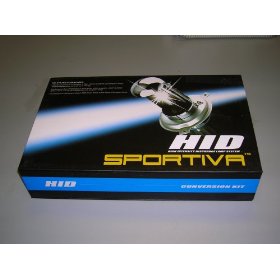 Show details of Sportiva Motors H4 12000K HID Xenon Conversion Kit Headlight + Ballast for H4.