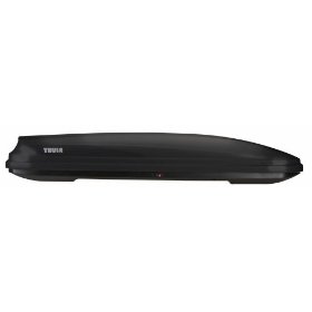 Show details of Thule 602 Ascent 1100 Rooftop Cargo Box (Black).
