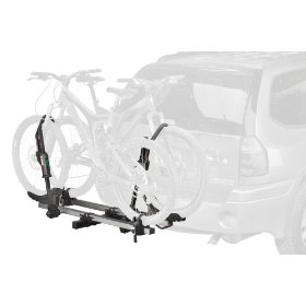 Show details of Thule 916 T2 2-Bike Hitch Mount Rack (2-Inch Receiver).