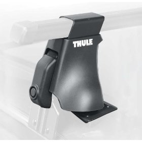 Show details of Thule 400XT Aero Roof Rack Foot Pack (Set of 4).