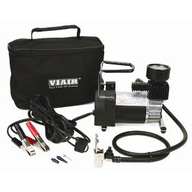 Show details of Viair 00093 90P Portable Air Compressor Kit.
