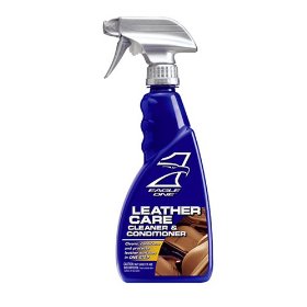 Show details of Eagle One 3040616 1-Step Leather Cleaner & Conditioner.